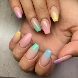ネイル nail salon FLEEKのネイルデザイン