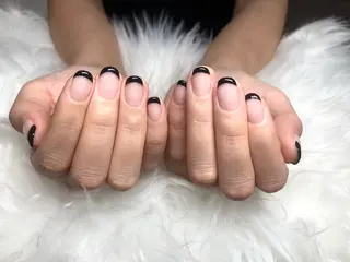 ショート yuki ⌇ リザボーテ八王子店のネイルデザイン