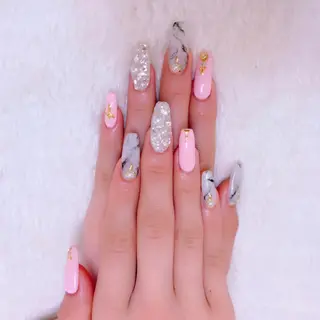 ネイル 🩵池袋heart nail🩵のネイルデザイン