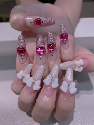 ネイル エムズ ハヤシのネイルデザイン