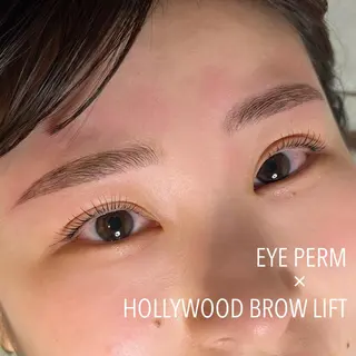 アイブロウ DEEokazaki nanami.Sのマツエク・マツパデザイン