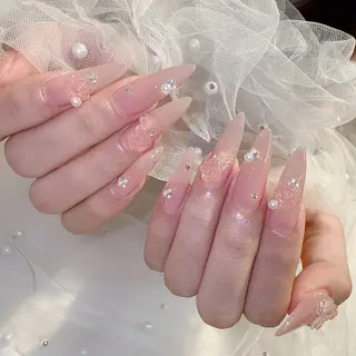 ネイル DG nailのネイルデザイン
