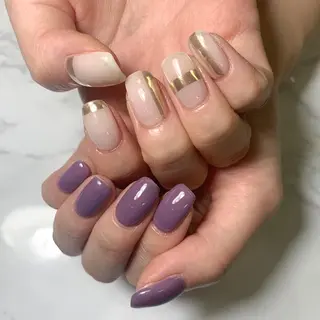 ネイル FIORITURA aiのネイルデザイン