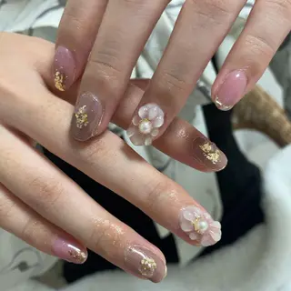 ネイル le ciel nailのネイルデザイン