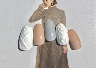 ネイル TRAM-nail moriizumiのネイルデザイン