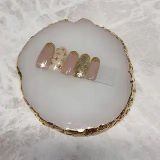 ネイル 痩身/脱毛/ネイル HARUKAのエステ・リラクイメージ