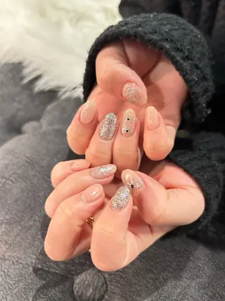 ネイル 春日井Dahlia Beauty中川のネイルデザイン