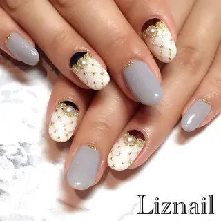 ネイル Rawr / saoriのネイルデザイン