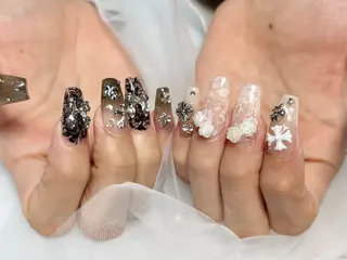 ネイル Nail salon Lakiのネイルデザイン