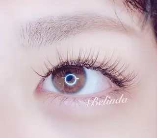 マツエク・マツパ ♡Belinda ♡のマツエク・マツパデザイン