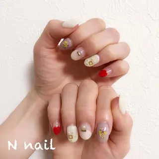 ネイル N nailのネイルデザイン