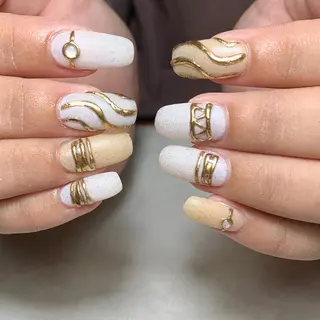 ネイル FIORITURA aiのネイルデザイン