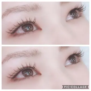 マツエク・マツパ 佐々木 由井のマツエク・マツパデザイン