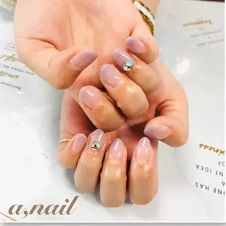 ネイル ネイルサロン エーネイルのネイルデザイン