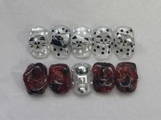 ネイル salon Re:のネイルデザイン