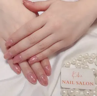 ネイル 林 Yunaのネイルデザイン