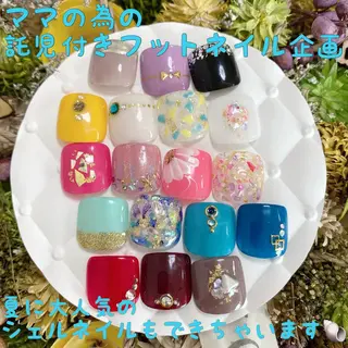 ネイル Nono Nail ノノネイルのネイルデザイン