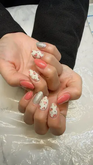 ネイル ✨アン ミユ✨のネイルデザイン