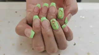 ネイル 上福岡 らんらんのネイルデザイン