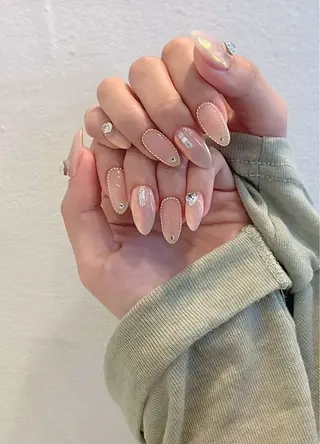 ネイル NailSalon✨ Écrinエクランのネイルデザイン