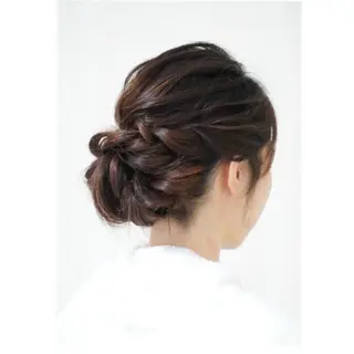 ヘアアレンジ リクエスト受付中🪞 CHATEAUのヘアスタイル