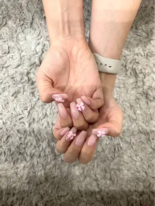 ネイル fruit .nailのネイルデザイン