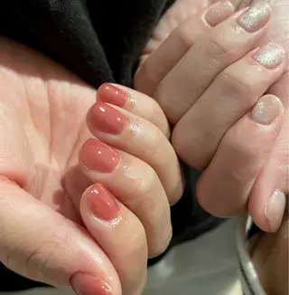 ネイル ミレ ネイルのネイルデザイン