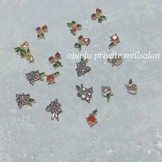 ネイル 大村 紬華のネイルデザイン