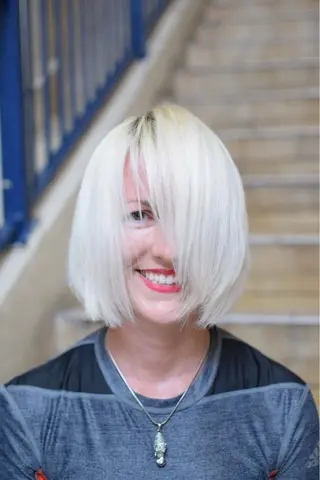 ショート カラー 小顔ショートヘア♪ TAKUMIのヘアスタイル