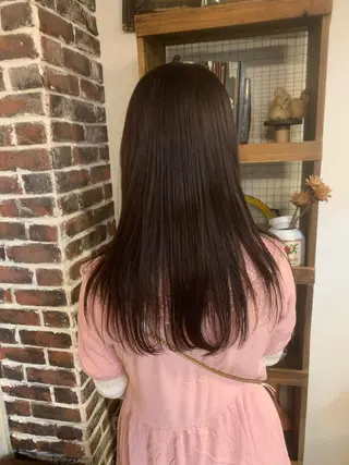 カラー joh/メンズ/ ブリーチ/矢場町のヘアスタイル