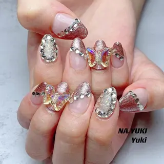 ネイル ナユキNA.YUKI 池袋店のネイルデザイン