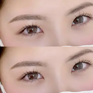 マツエク・マツパ A アイブロウ33大名店の眉毛・アイブロウイメージ