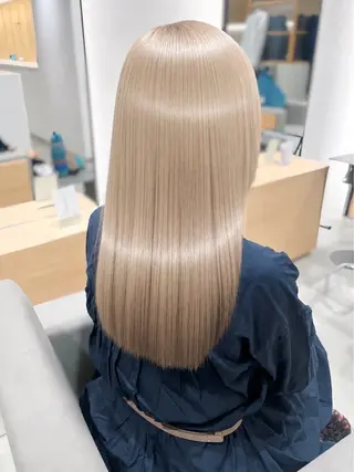 ロング カラー stair:case 💖大類舞衣子💖のヘアスタイル