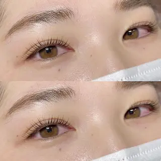 マツエク・マツパ Crescent Eye 三軒茶屋店のマツエク・マツパデザイン