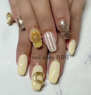 ネイル RIRI リリのネイルデザイン