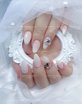 ネイル HANA ART NAIL SALONのネイルデザイン
