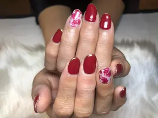 ネイル Li'leaNail AINAのネイルデザイン