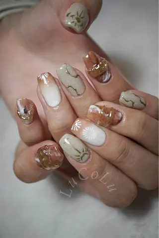 ネイル LuCoLu ucoのネイルデザイン