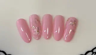 ネイル Smiling nailのネイルデザイン