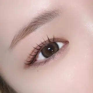 マツエク・マツパ m.wish Yuna🍒のマツエク・マツパデザイン