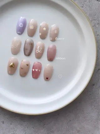 ネイル nail salon Talのネイルデザイン