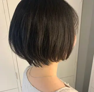 ショート ✨ハイトーン✨艶髪 ✨髪質改善✨和田のヘアスタイル
