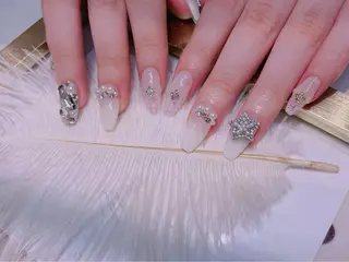 ネイル 美爪パラジェル導入店 Sunnilyのネイルデザイン