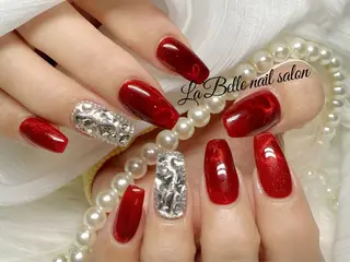ネイル La’Belle nail サロンのネイルデザイン