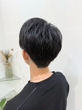 メンズ 🥨レディースカット 募集中/厚智菜美🥨のヘアスタイル