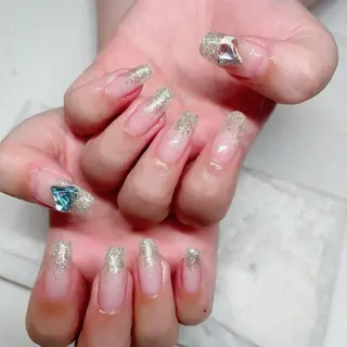 ネイル ネイリスト shouのネイルデザイン