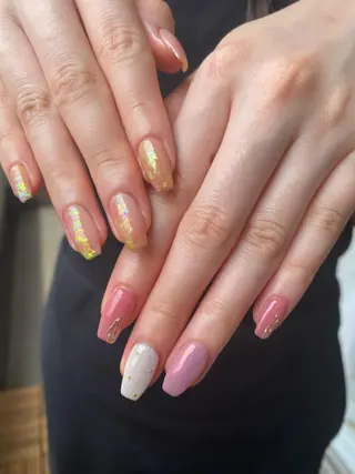 ネイル Elle. ASAMIのネイルデザイン