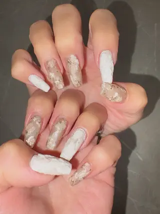 ネイル 平井 幸のネイルデザイン