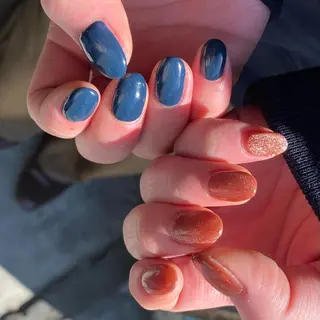 ネイル nailsalon ∞ ﾐｶﾅﾙ ∞のネイルデザイン