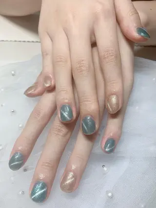ネイル ジャスミン ネイルサロンのネイルデザイン